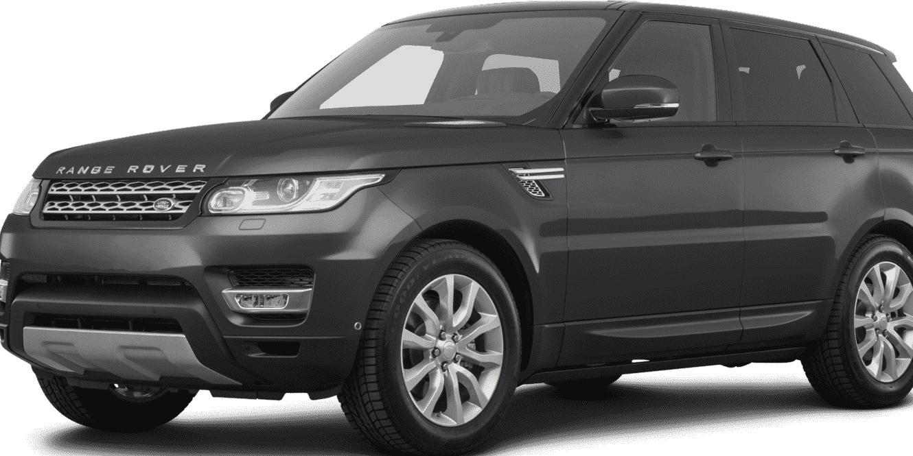 LAND ROVER RANGE ROVER SPORT 2017 SALWR2FV9HA144062 image